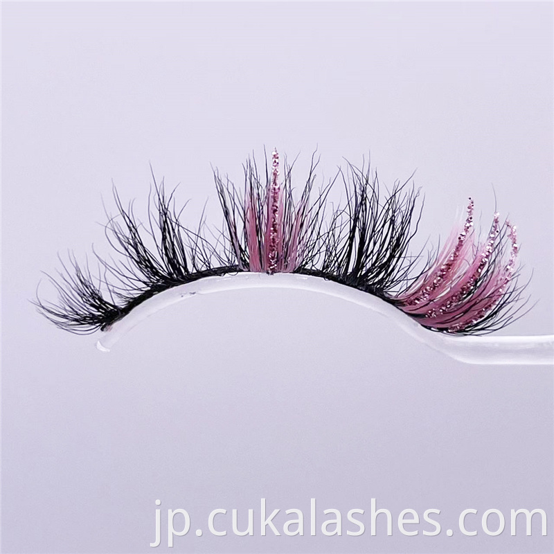 Sparkle Mink Lashes